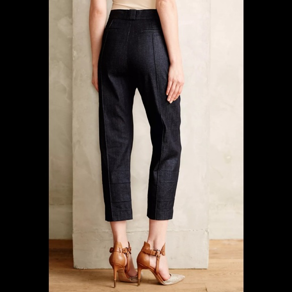 NWT Citizens of Humanity Astrid Cropped Trouser - Picture 3 of 5